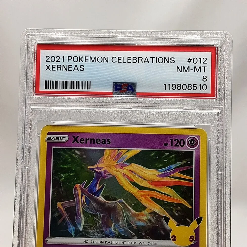 N/A pokemon xerneas